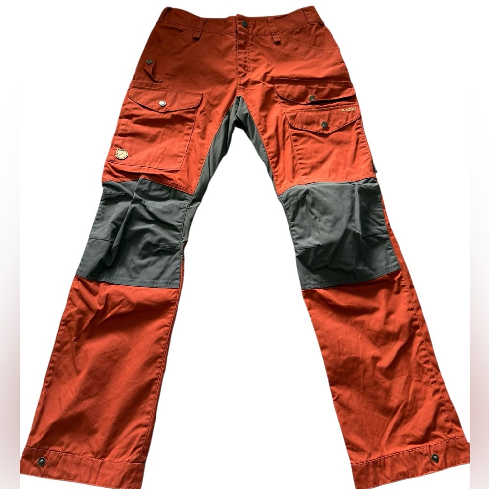 Fjällräven Women’s Vidda Pro Ventilated Hiking Outdoor Trousers Pants